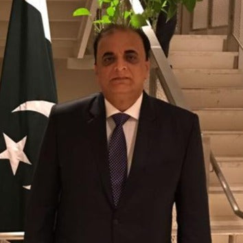 Book online video consultation with Consultant Dermatologist Dr Muhammad Jamshed Butt